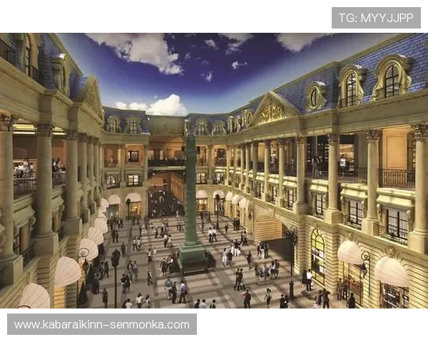 澳门巴黎人花园：感受奢华度假村中的自然美景与休闲娱乐结合