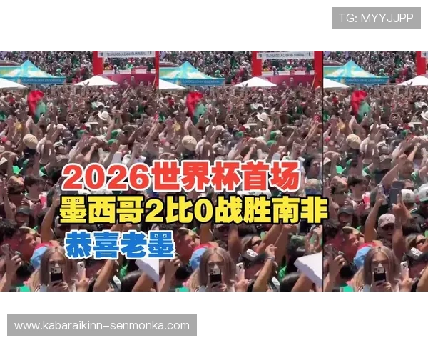 2026年世界杯墨西哥VS南非比赛门票购买渠道推荐及购票安全指南